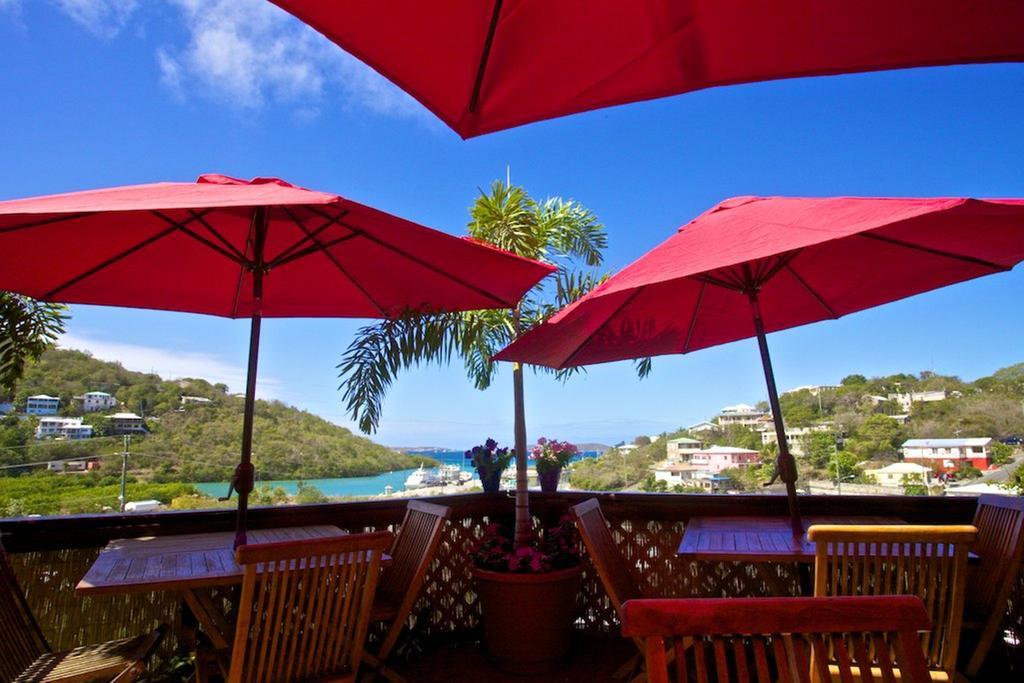 St. John Inn Cruz Bay Εξωτερικό φωτογραφία
