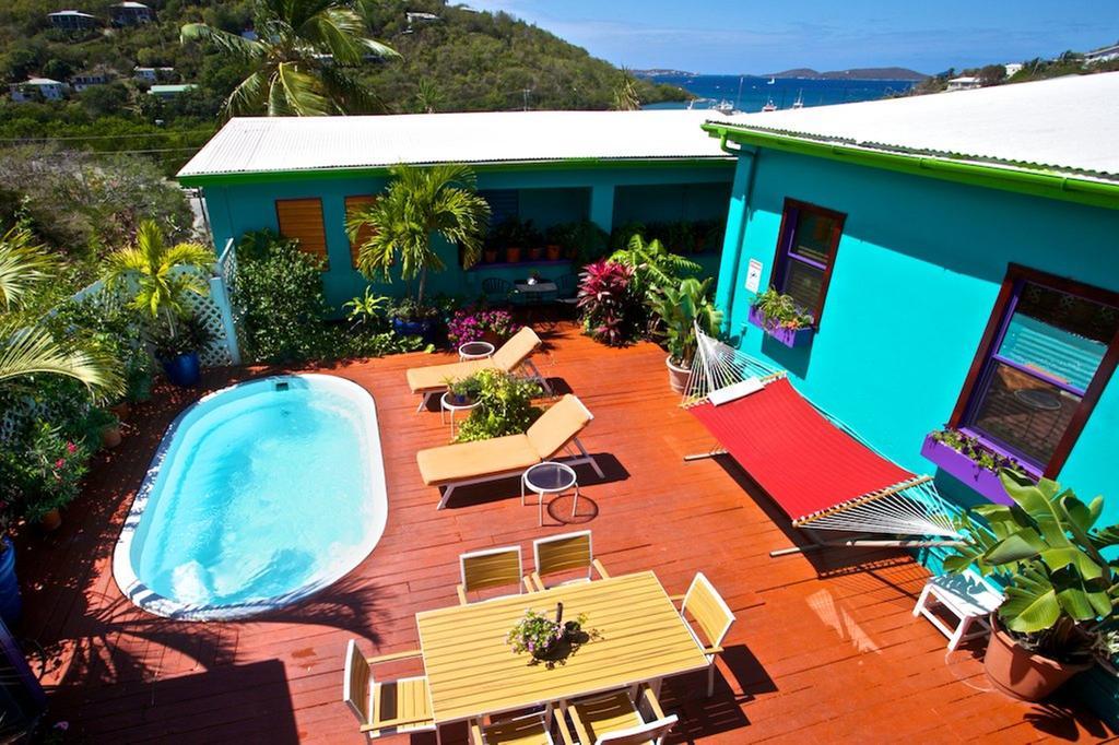 St. John Inn Cruz Bay Εξωτερικό φωτογραφία