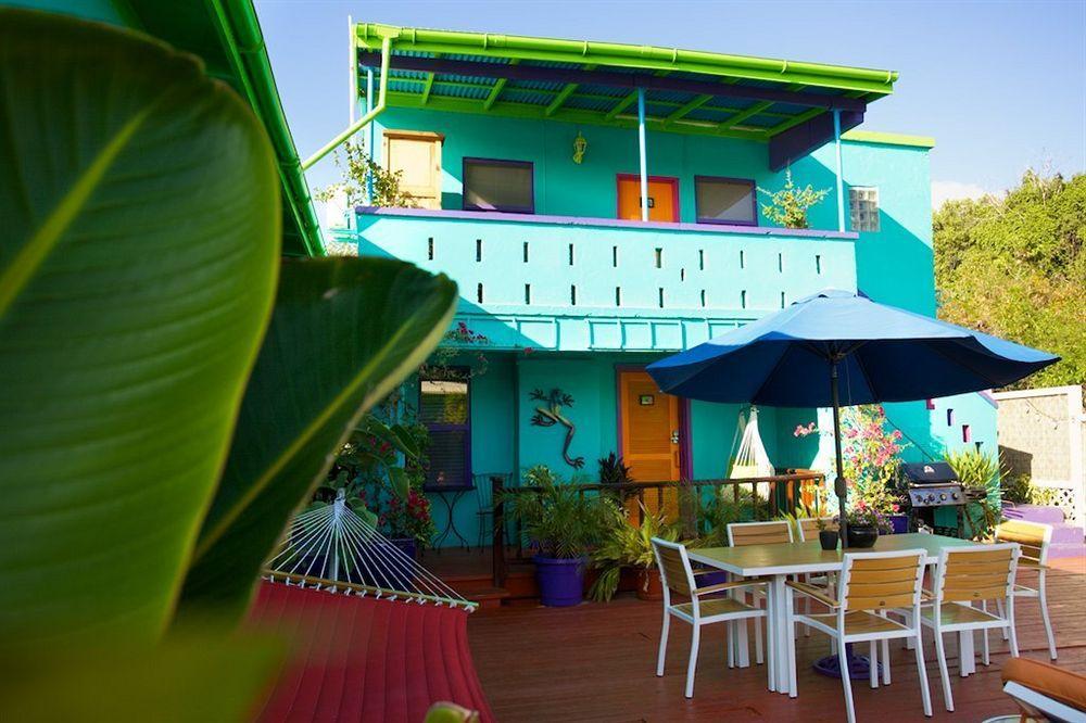 St. John Inn Cruz Bay Εξωτερικό φωτογραφία