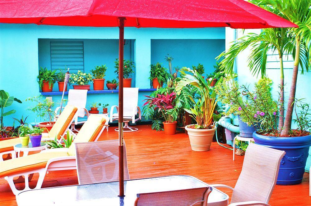 St. John Inn Cruz Bay Εξωτερικό φωτογραφία