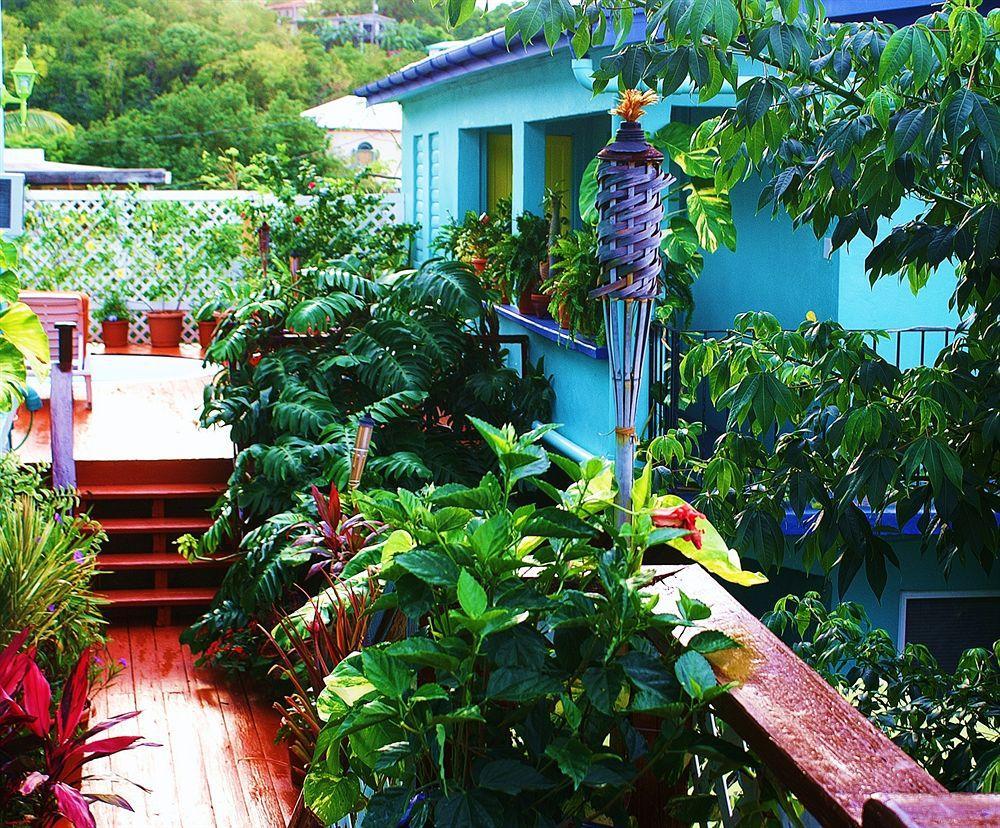 St. John Inn Cruz Bay Εξωτερικό φωτογραφία