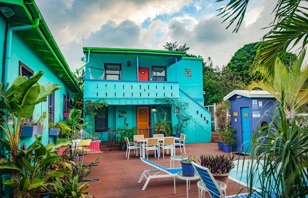 St. John Inn Cruz Bay Εξωτερικό φωτογραφία